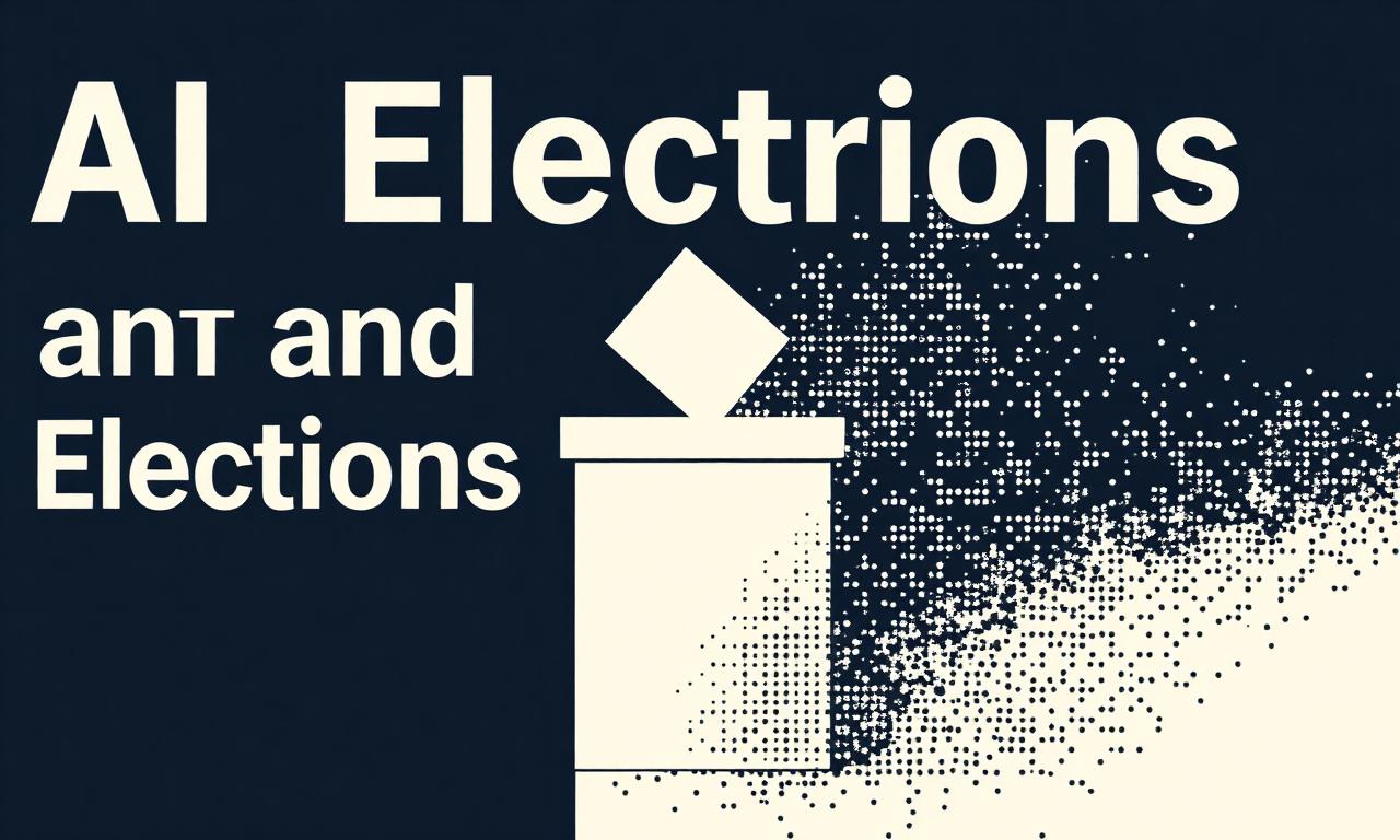 AI and Elections — What 2026 Actually Showed