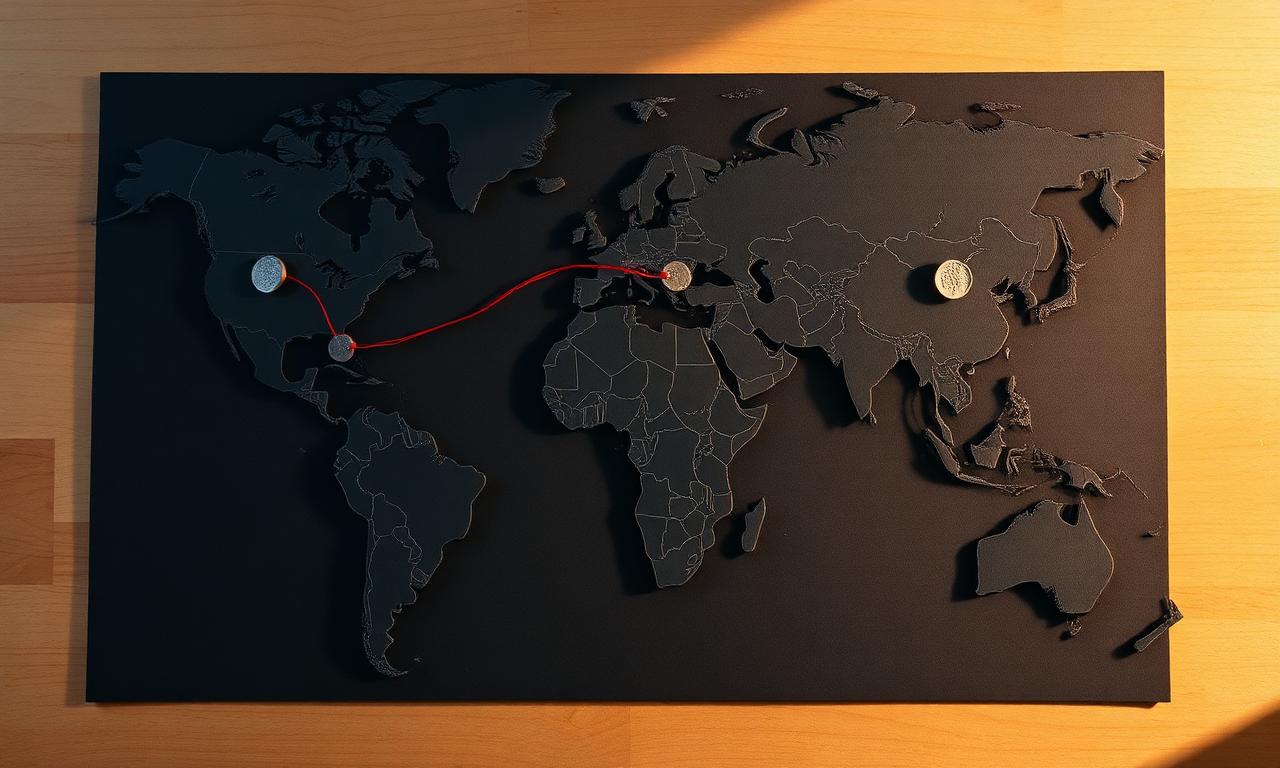 Chip Export Controls Are Redrawing the Compute Map