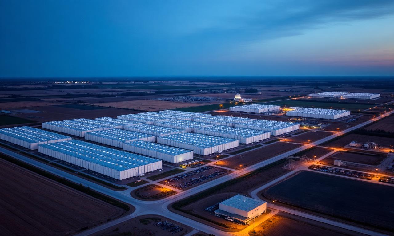 The Data Center Real Estate Boom Nobody Planned For